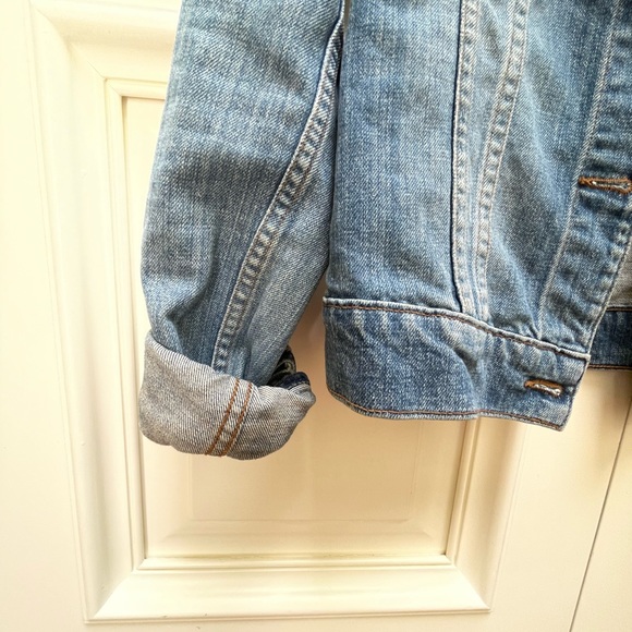 JBRAND Denim Jean Jacket - Picture 9 of 11
